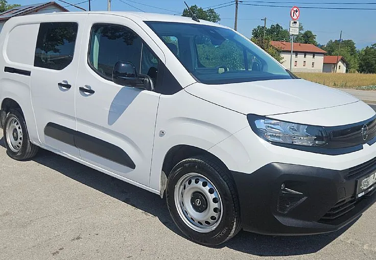 Zunanja slika - Opel Combo - 1.5 DT - 3
