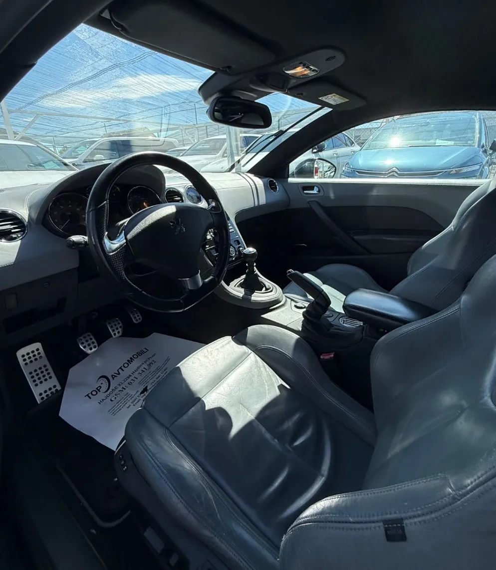 Zunanja slika - Peugeot RCZ - 1.6 TURBO 16V SLOVENSKO BI-XENON TEMP MEMORY TOP - 6