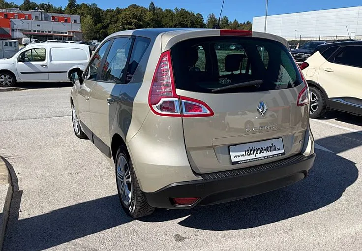 Zunanja slika - Renault Scénic - Scenic 1.5 dCi Dynamique ZELO LEPO OHRANJEN - 7