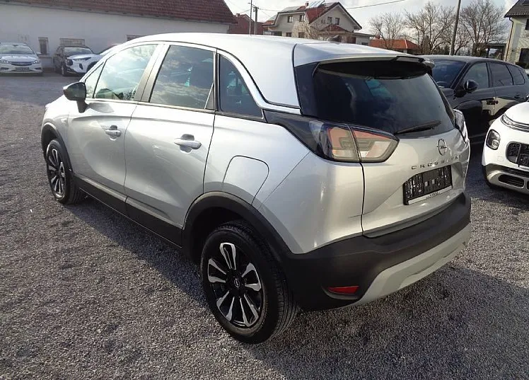 Zunanja slika - Opel Crossland - 1.2 TURBO 110HP - KOT NOVO - SAMO 24.000km - 4