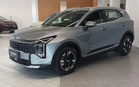 Zunanja slika - KIA Sportage - 1.6 T-GDi 110kW LX Fresh. 7 DCT - 3