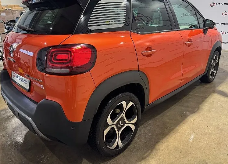 Zunanja slika - Citroën C3 Aircross - Shine PureTech 110 SLO-1. LAST-NAVI-KAM-2PDC - 6