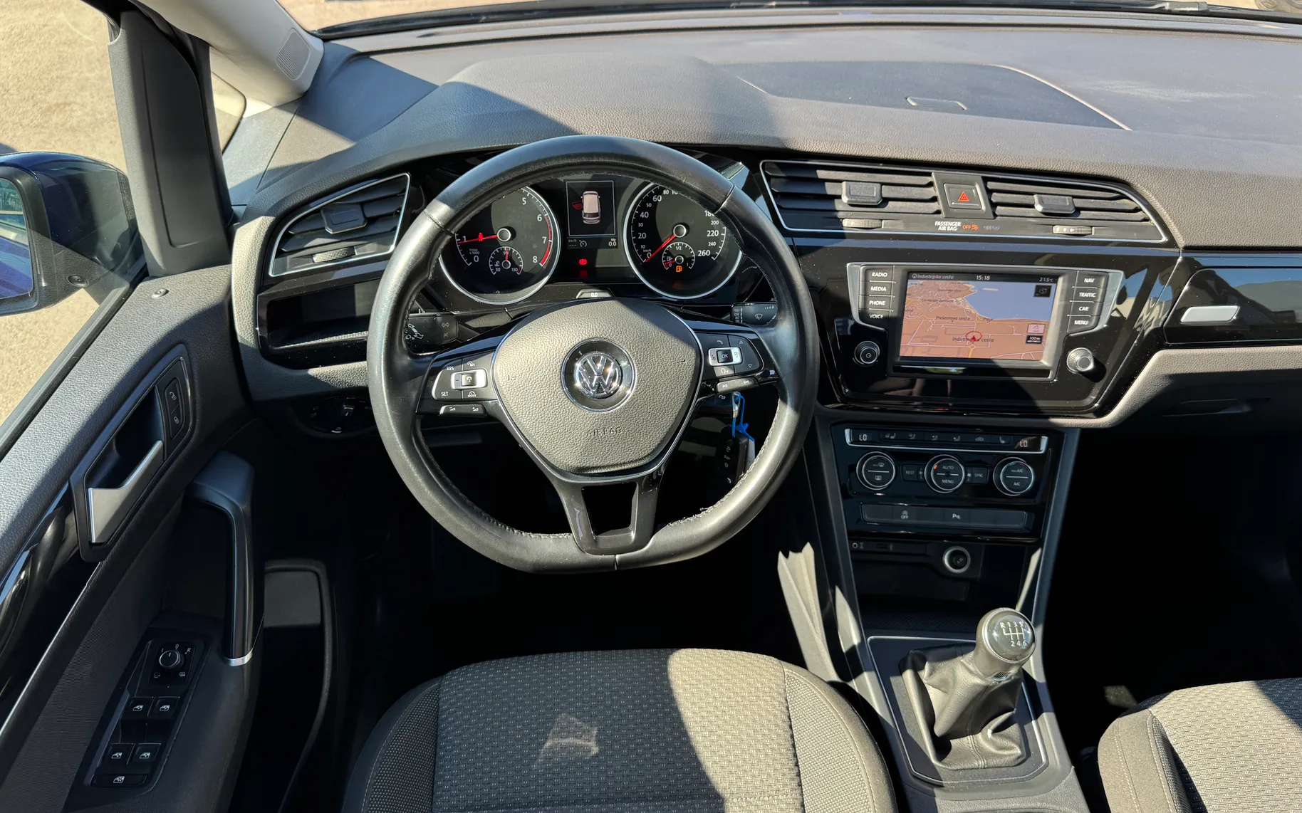 Zunanja slika - Volkswagen Touran - Touran - 13