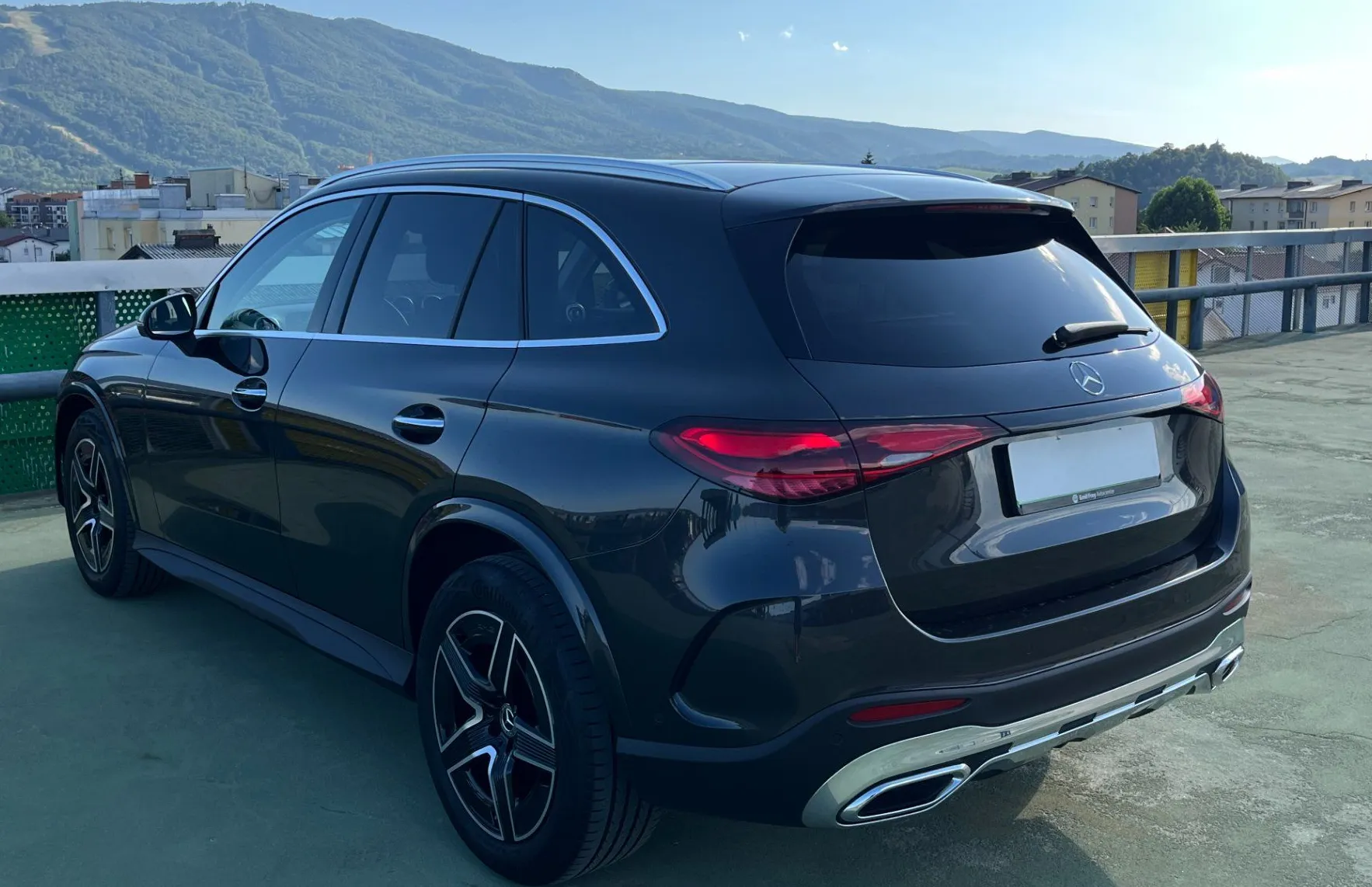 Zunanja slika - Mercedes-Benz GLC-Razred - GLC 220d 4MATIC AMG Line Avt. LED.NAVI.KAMERA 360 - 6