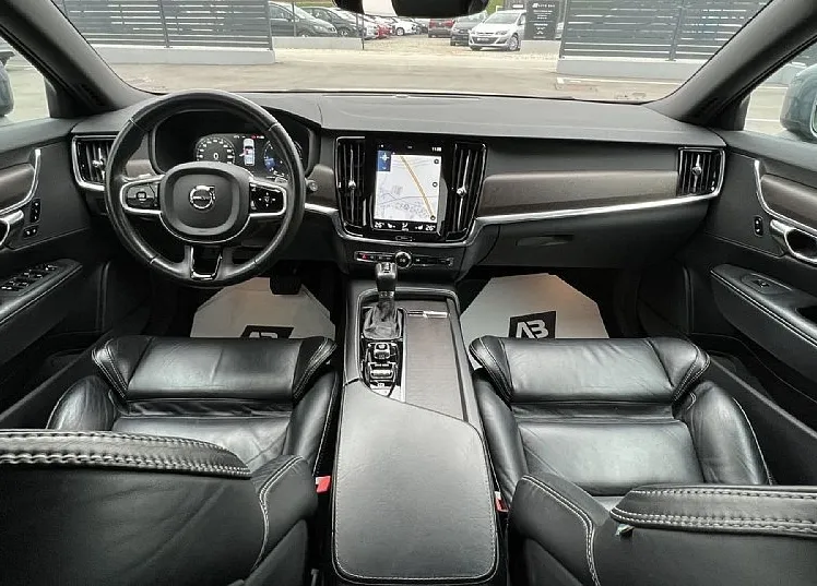 Zunanja slika - Volvo V90 Cross Country - D5 AWD+LED+MEMORY+NAVI+ASS - 10
