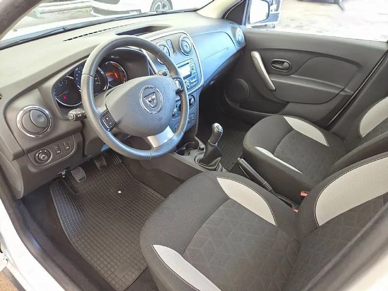 Zunanja slika - Dacia Sandero - Stepway 0.9 TCe 90 Ambiance 1.LASTNIK SLO.POREKLO - 7