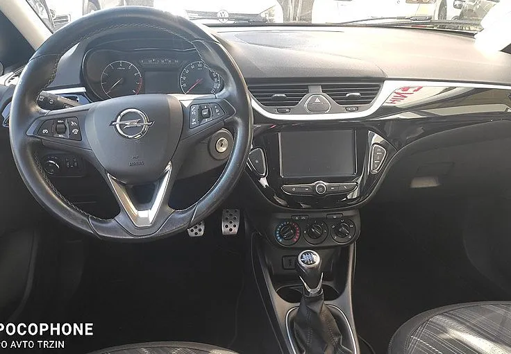 Zunanja slika - Opel Corsa - 1.4 66KW LPG COLOR EDITION-ALU-LED-SERVISNA-TOP - 7
