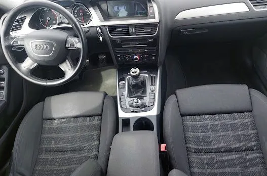 Zunanja slika - Audi A4 - Avant 2.0 TDI ultra - 6