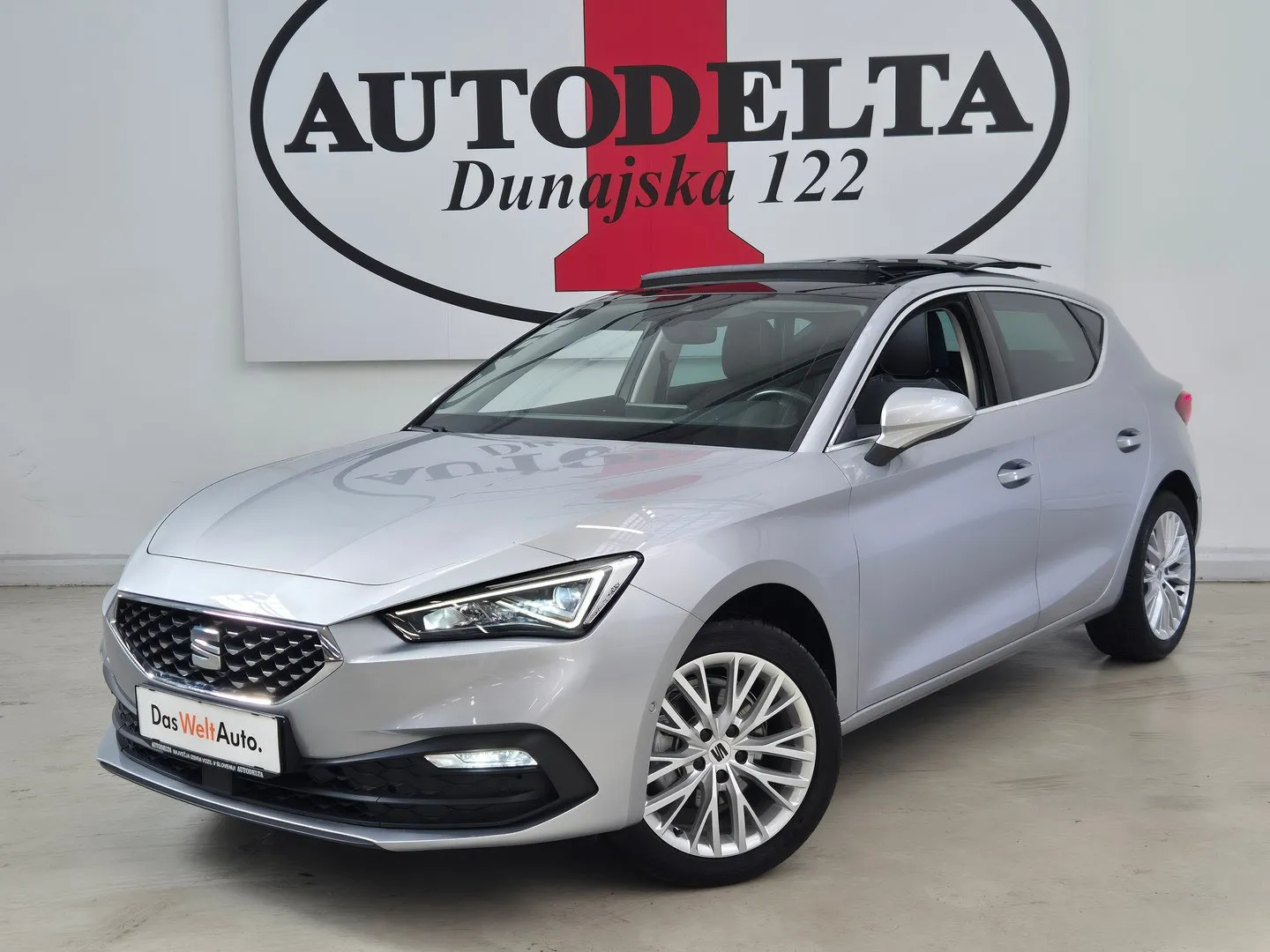 Zunanja slika - Seat Leon - Style 2.0 TDI DSG - 1