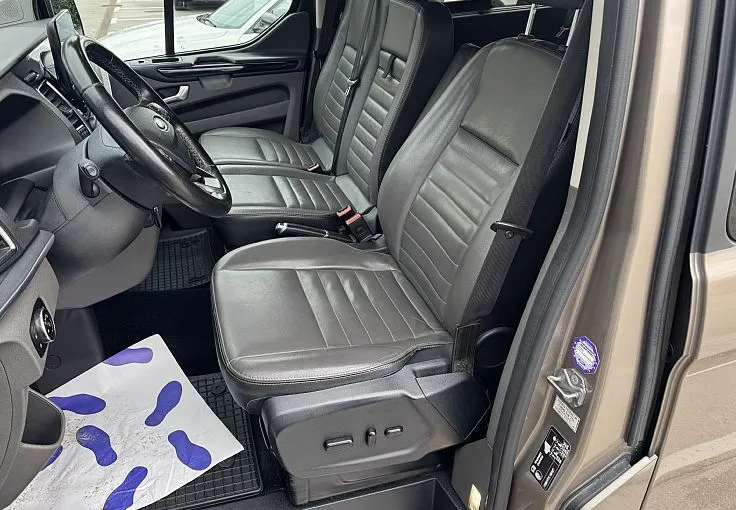 Zunanja slika - Ford Tourneo - Tourneo - 9