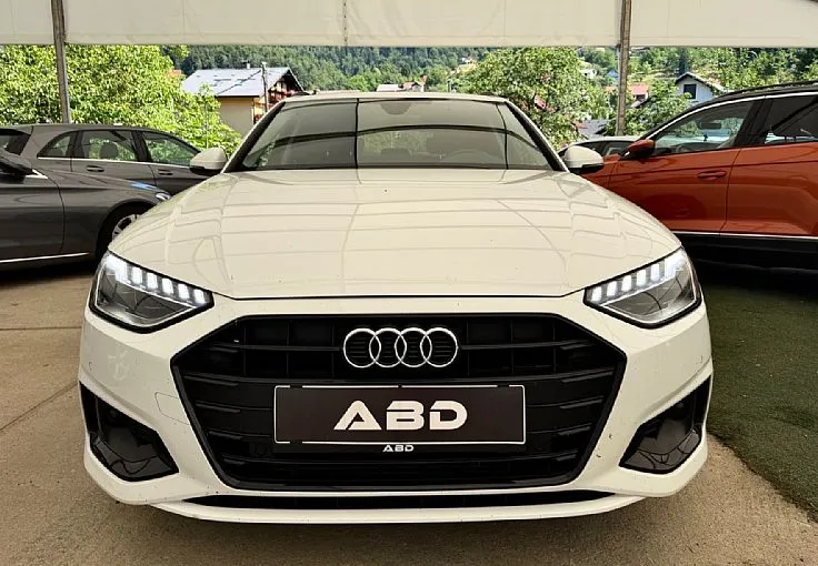Zunanja slika - Audi A4 - Avant 35 TFSI S-TRONIC MATRIX SPORT BLACK RADAR VIRTUAL - 2
