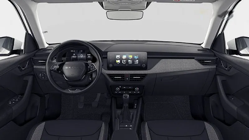Zunanja slika - Škoda Kamiq - 1.0 TSI Selection-testno vozilo - 3