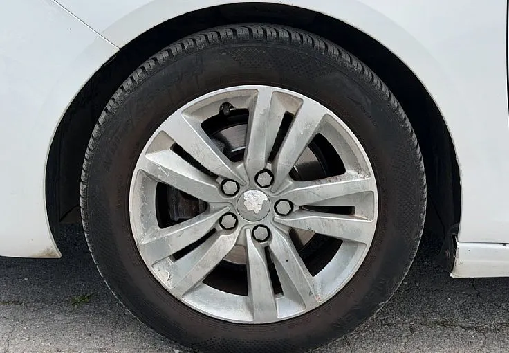 Zunanja slika - Peugeot 308 - 1.6 HDI avt. - LED - PDC - NAVI - ALU16 - 7