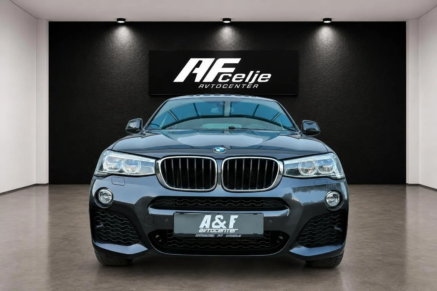 Zunanja slika - BMW serija X4: - 2.0XD-4X4-AUT-M PAKET-FUL LED-LIZING ZA TUJCE-... - 2