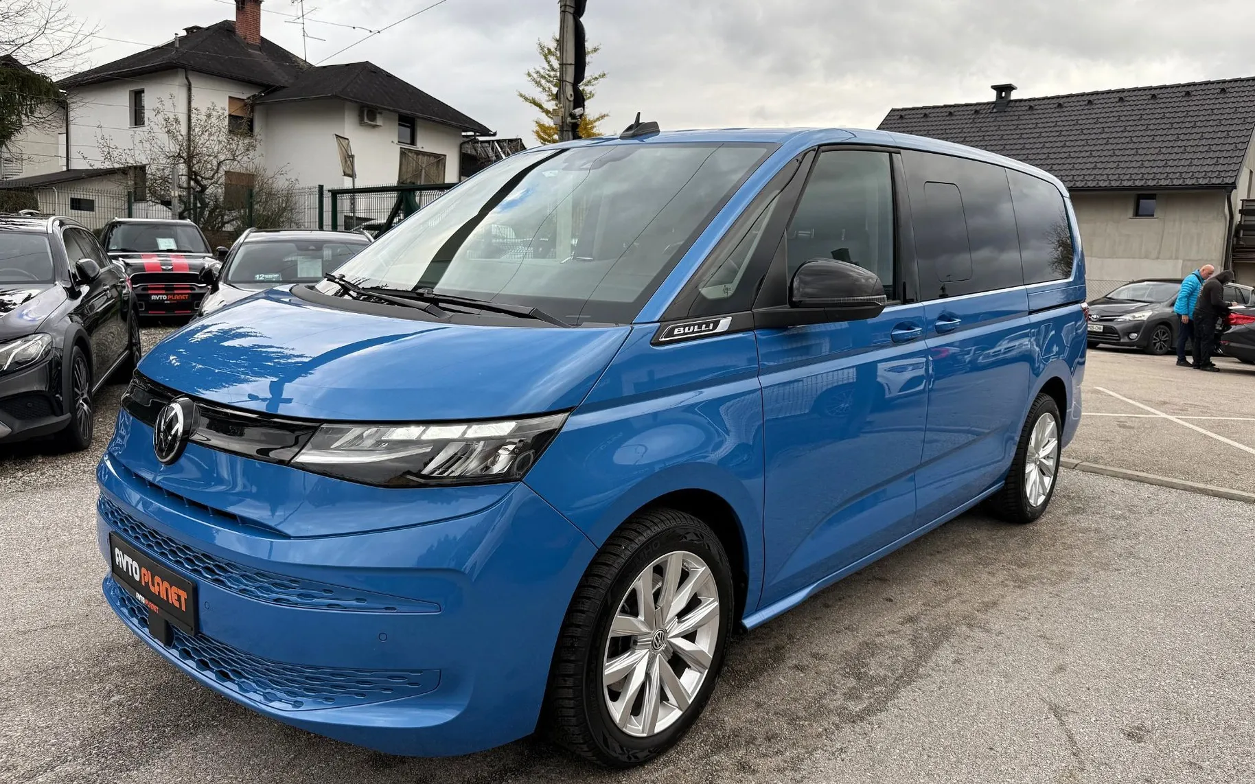 Zunanja slika - Volkswagen Multivan - T7 L2 2.0 TSI AUT. 1.LASTNIK IQ LED 7 SED. KAMERA - 3