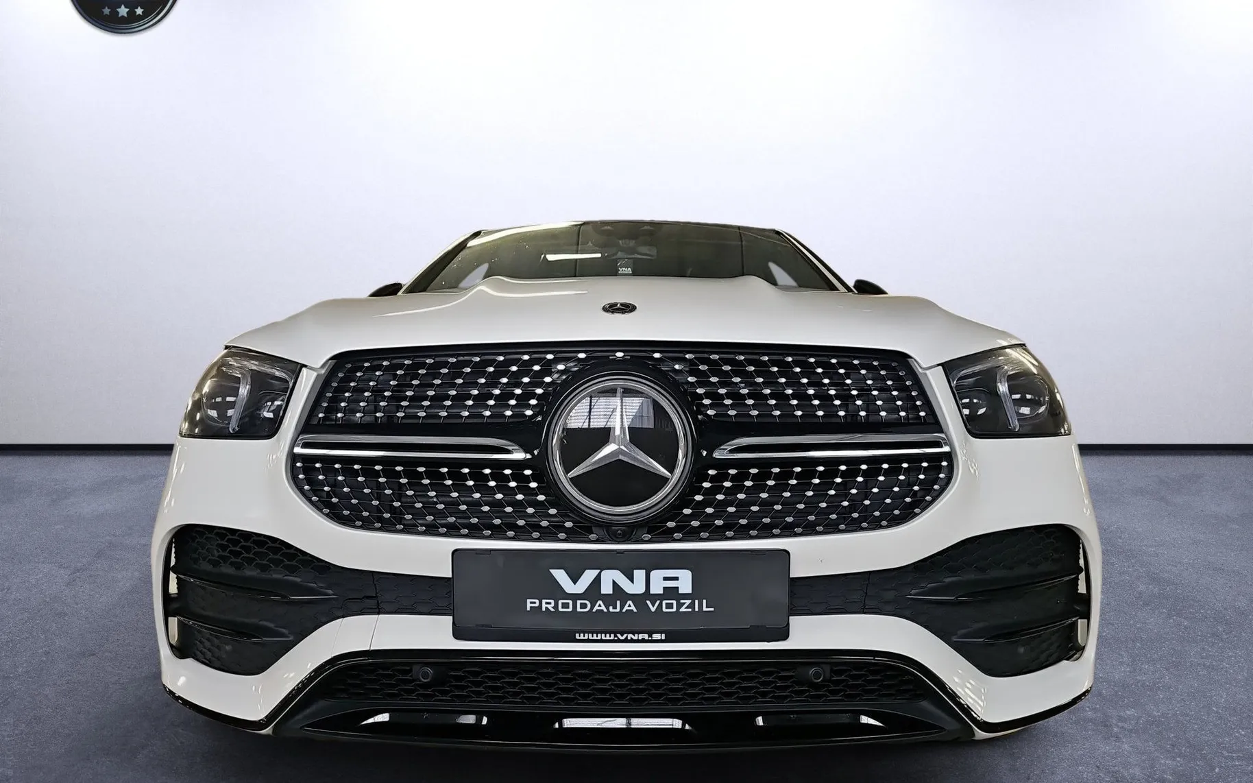 Zunanja slika - Mercedes-Benz GLE coupe - 400 d 4MATIC AMG MAX-OPREMA-KOT-NOV - 2