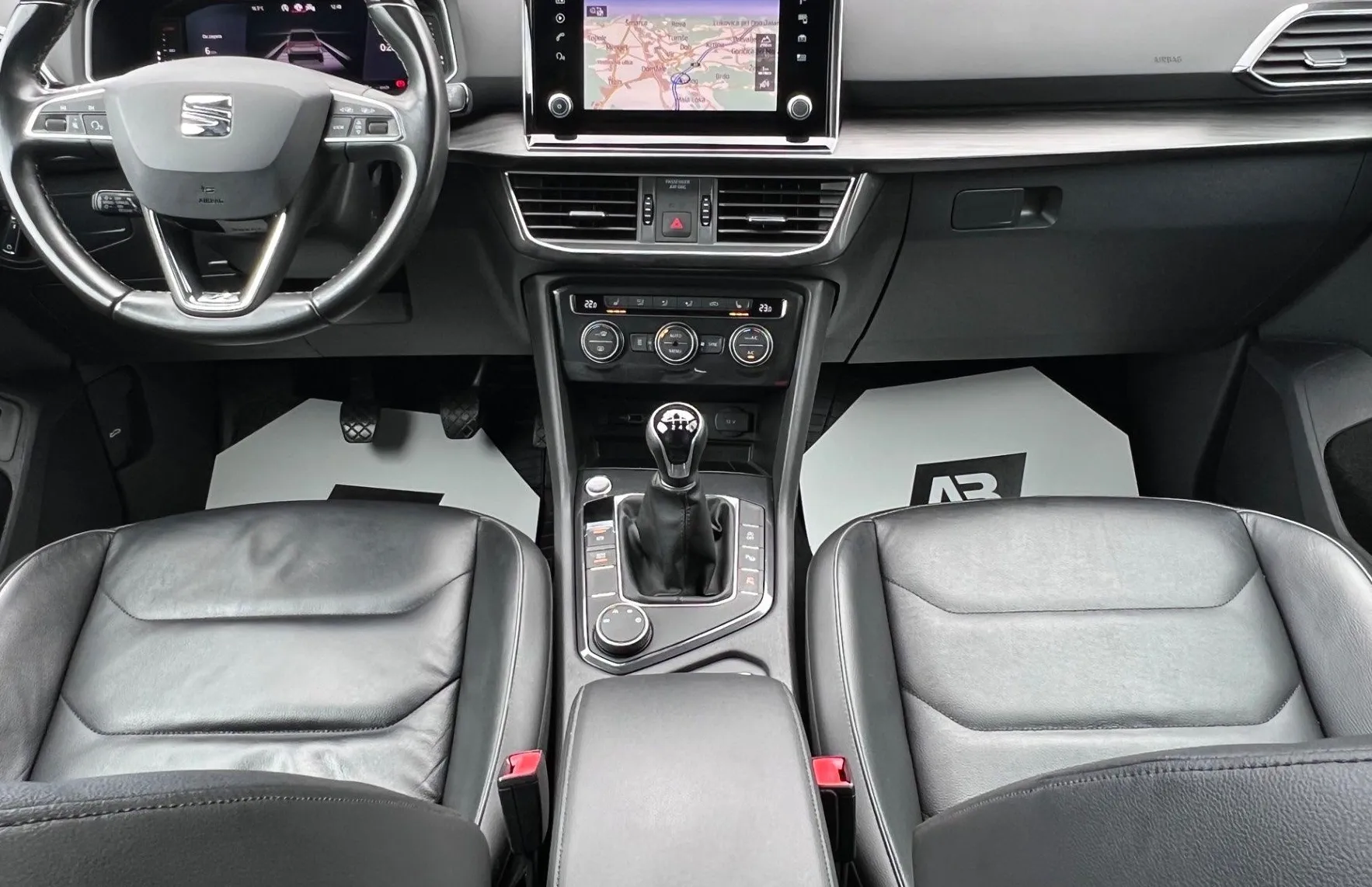 Zunanja slika - Seat Tarraco - 2.0 TDI Xcellence+FULL LED+VIRTUAL+7SED+PANORAMA.. - 14