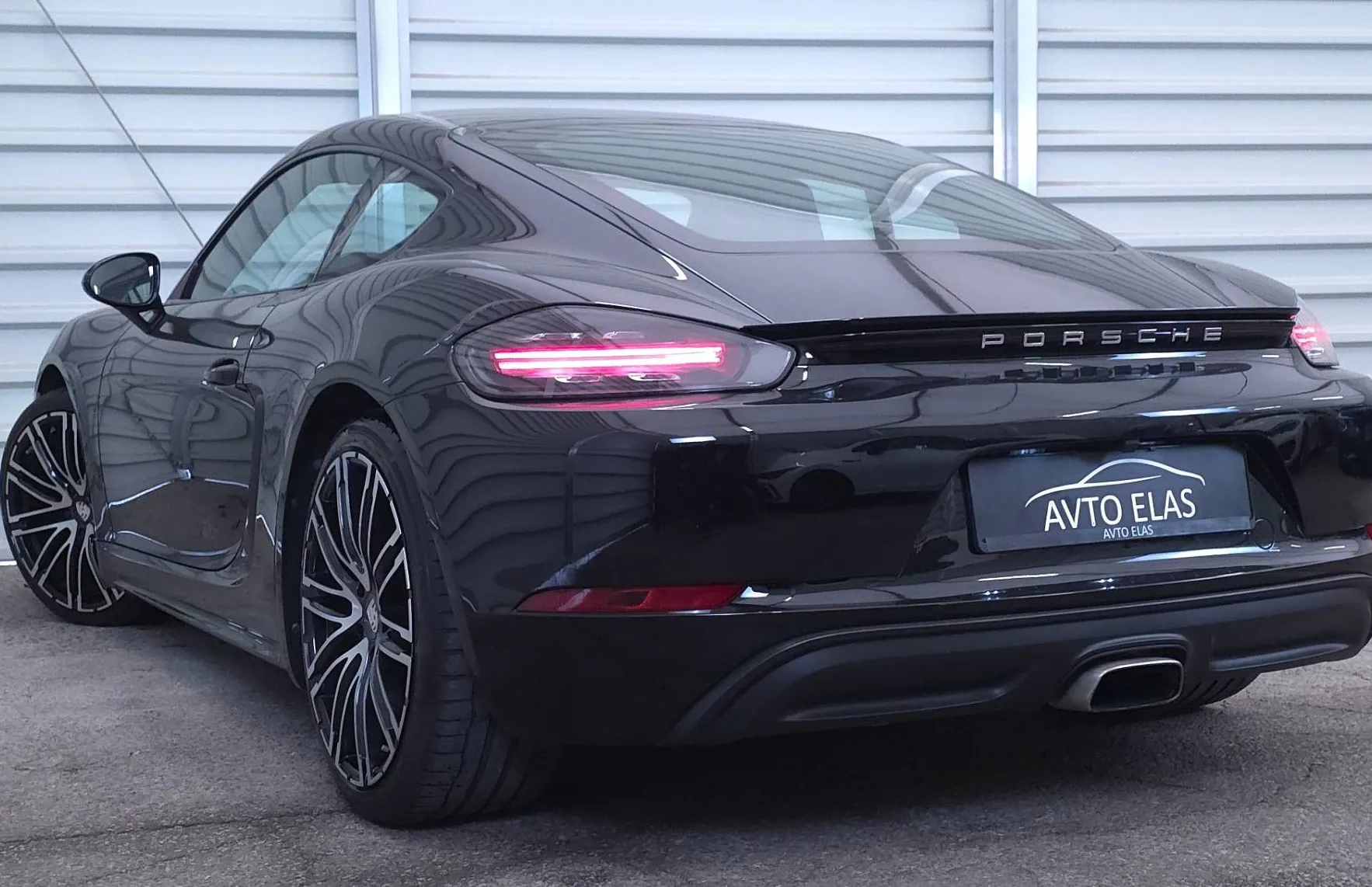 Zunanja slika - Porsche 718 - Cayman 2.0 CAYMAN - PDK - KAMERA - ALCANTARA - PDC ... - 4