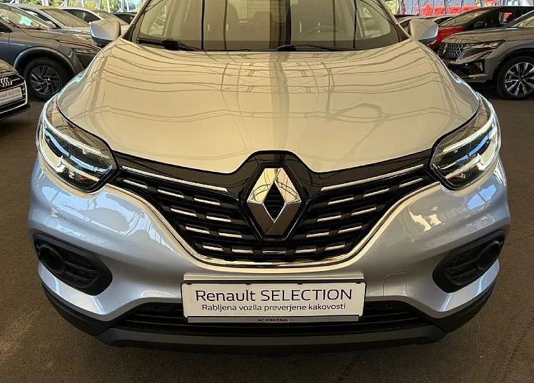 Zunanja slika - Renault Kadjar - 1.3 TCE 140 EDC BUSINESS - 2