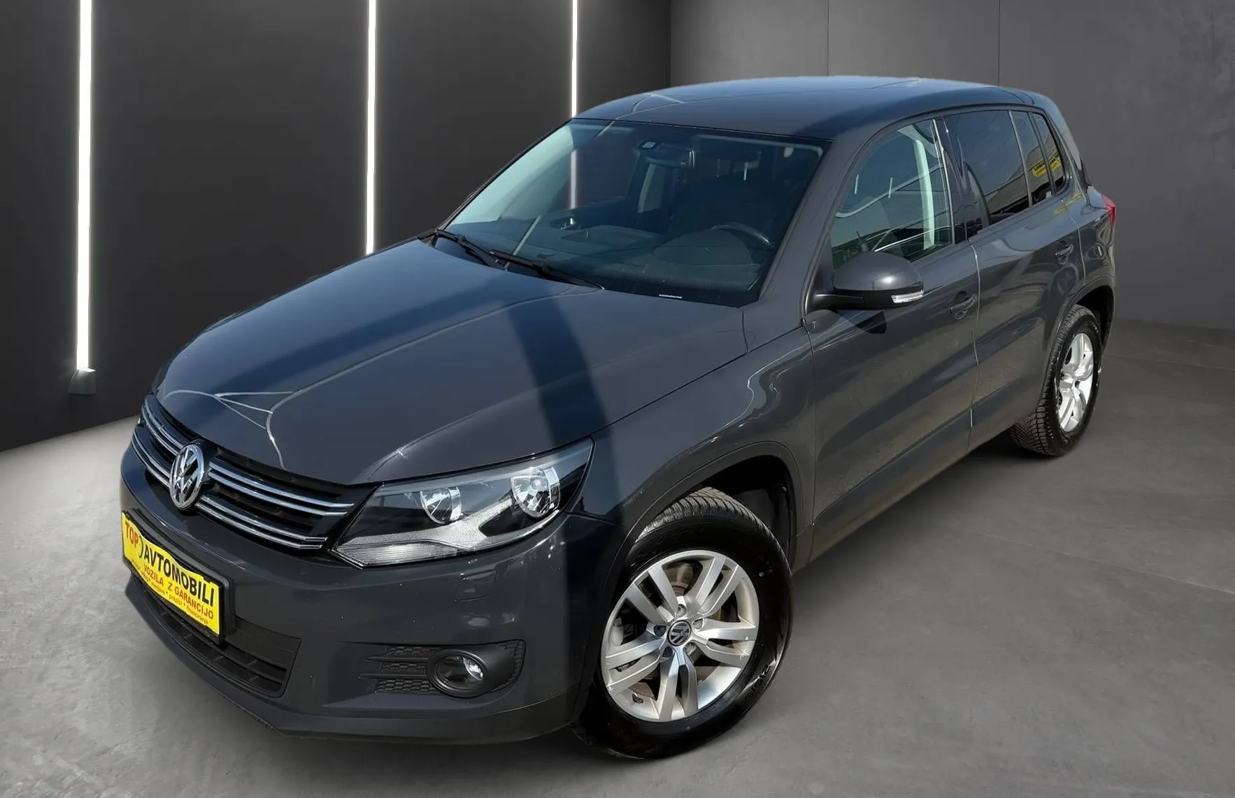 Zunanja slika - VW Tiguan - 2.0 TDI 4x4 MOŽNOST FINANCIRANJA BREZ POLOGA TOP.. - 2