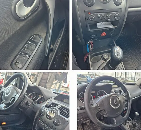 Zunanja slika - Renault Mégane - Megane 1.6 16V - 10