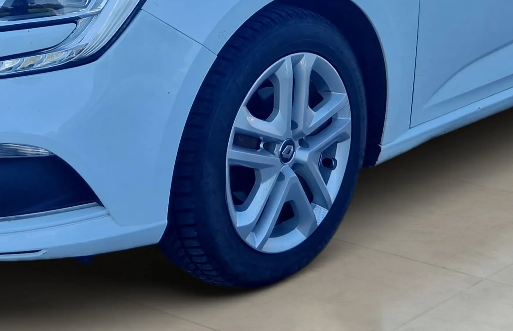 Zunanja slika - Renault Mégane - Megane ZEN Energy dCi 90 - 9