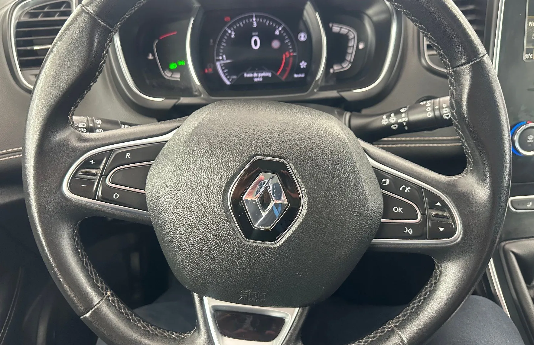 Zunanja slika - Renault Scénic - Grand Scenic Blue dCi 120 Intens.KAMERA.NAVI.USNJE.KLJUKA.7SEDE - 4
