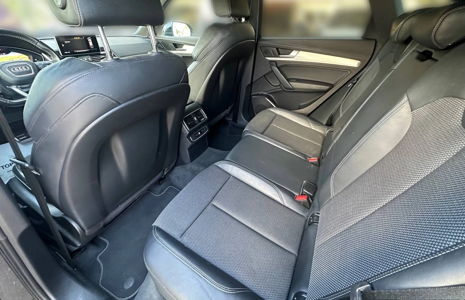 Zunanja slika - Audi Q5 - 40 TDI QUATTRO S-LINE MATRIX VIRTUAL NAVI TEMP P - 19