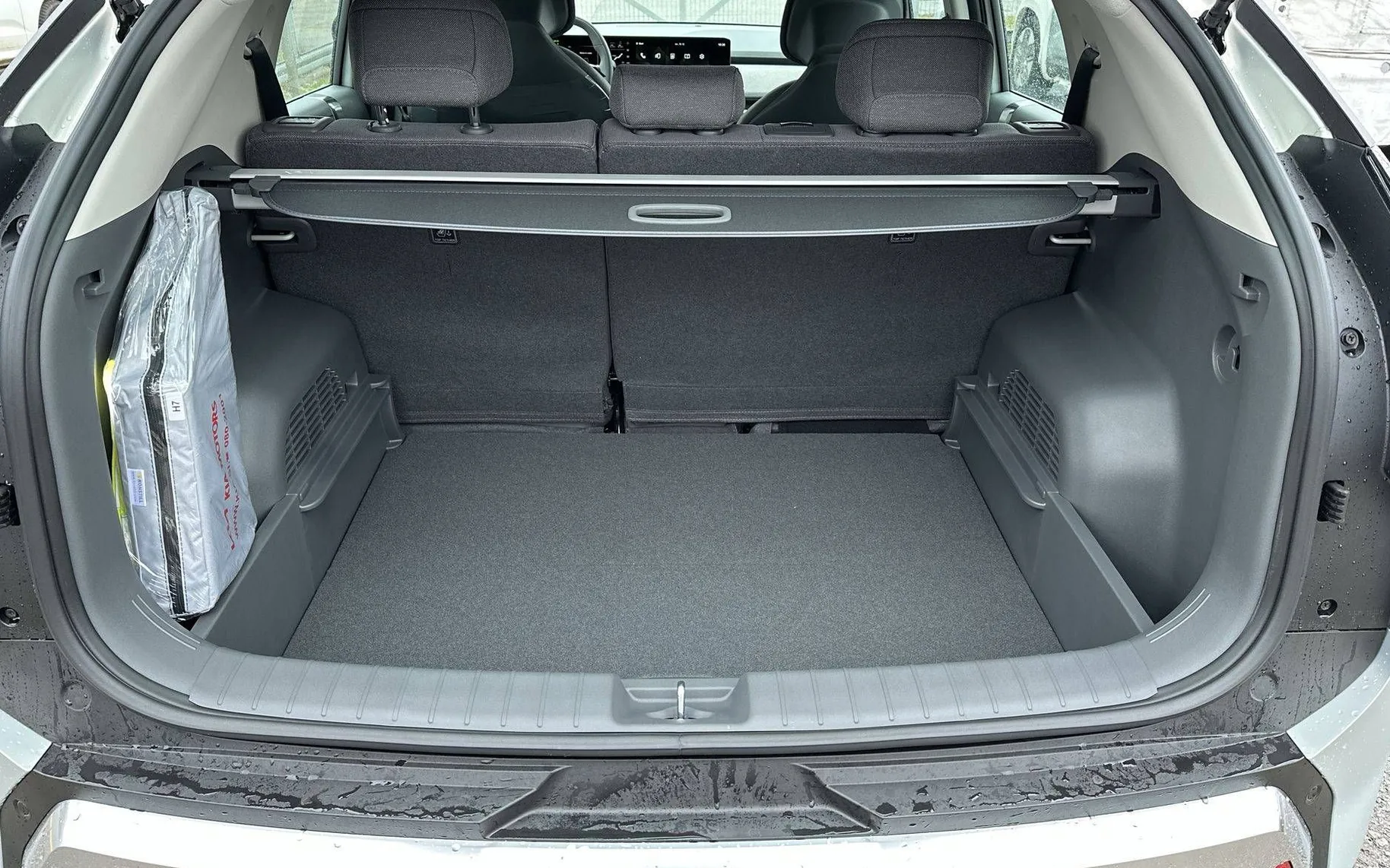 Zunanja slika - KIA EV3 - SKY 58.3 kWh baterija... - 13