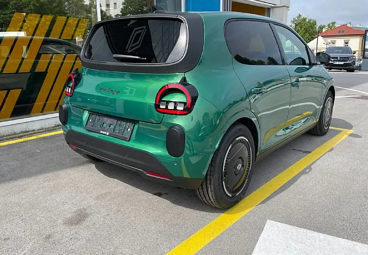 Zunanja slika - Renault Twingo - E-Tech Techno - 4