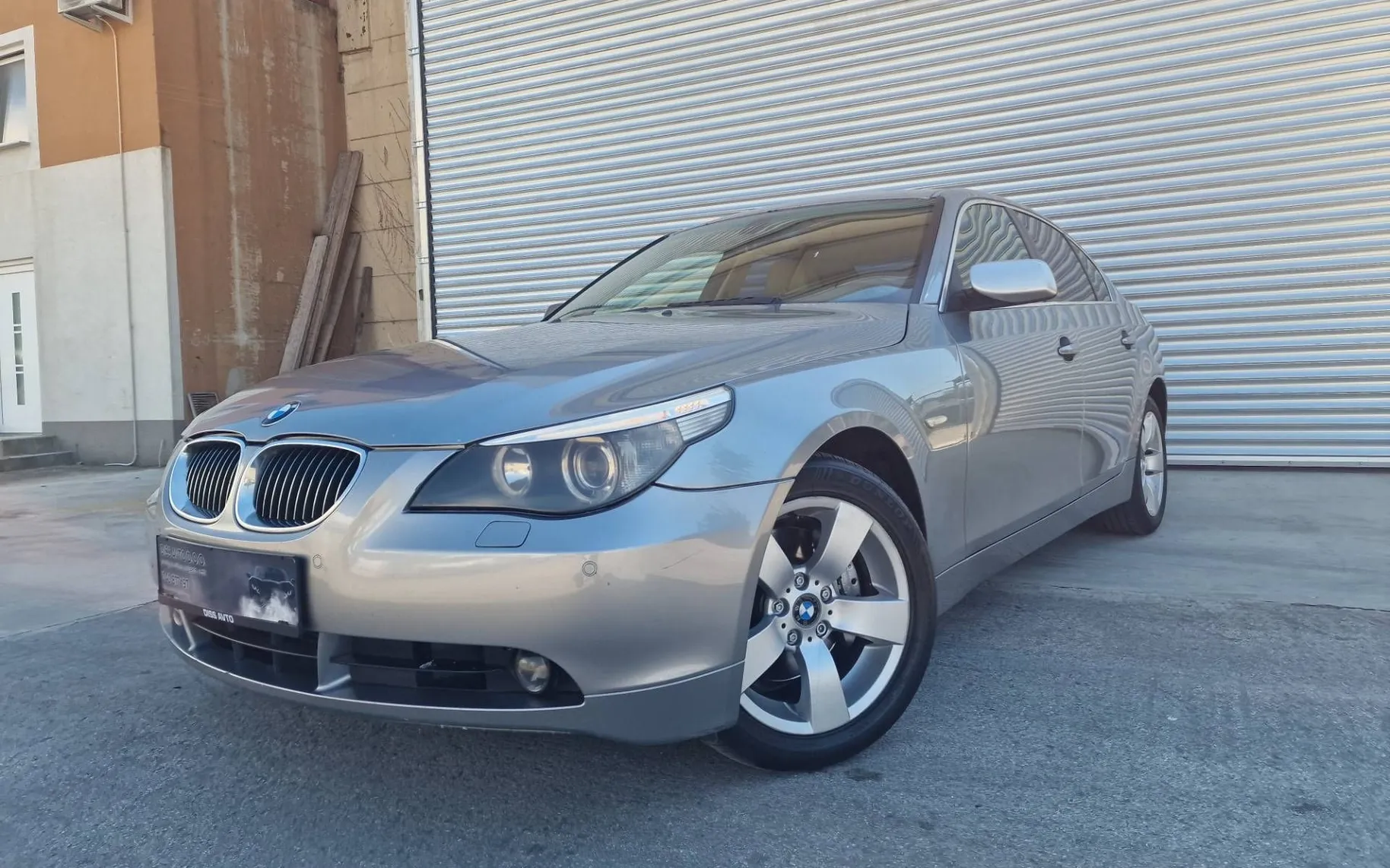 Notranja slika - BMW serija 5: - 530xd - 12