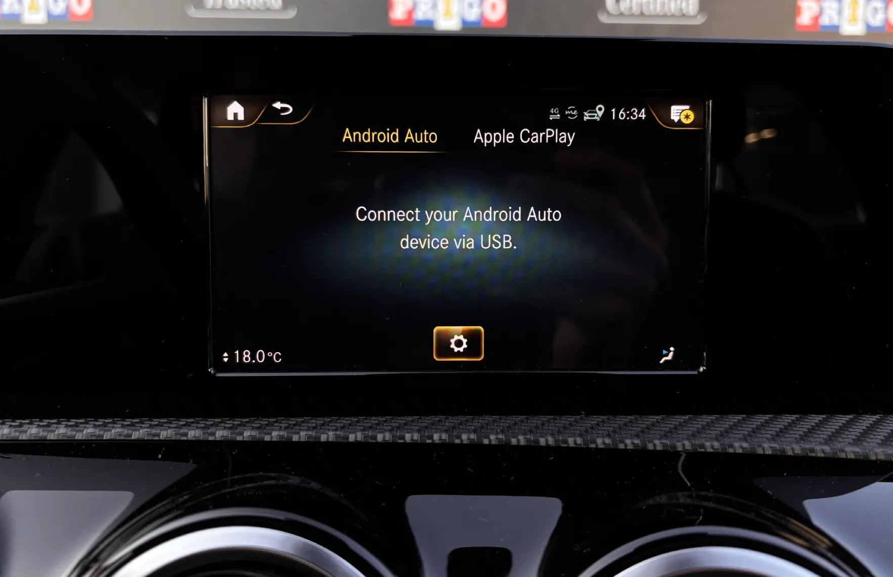 Zunanja slika - Mercedes-Benz CLA-Razred - CLA Shooting Brake CLA 250 e - 17