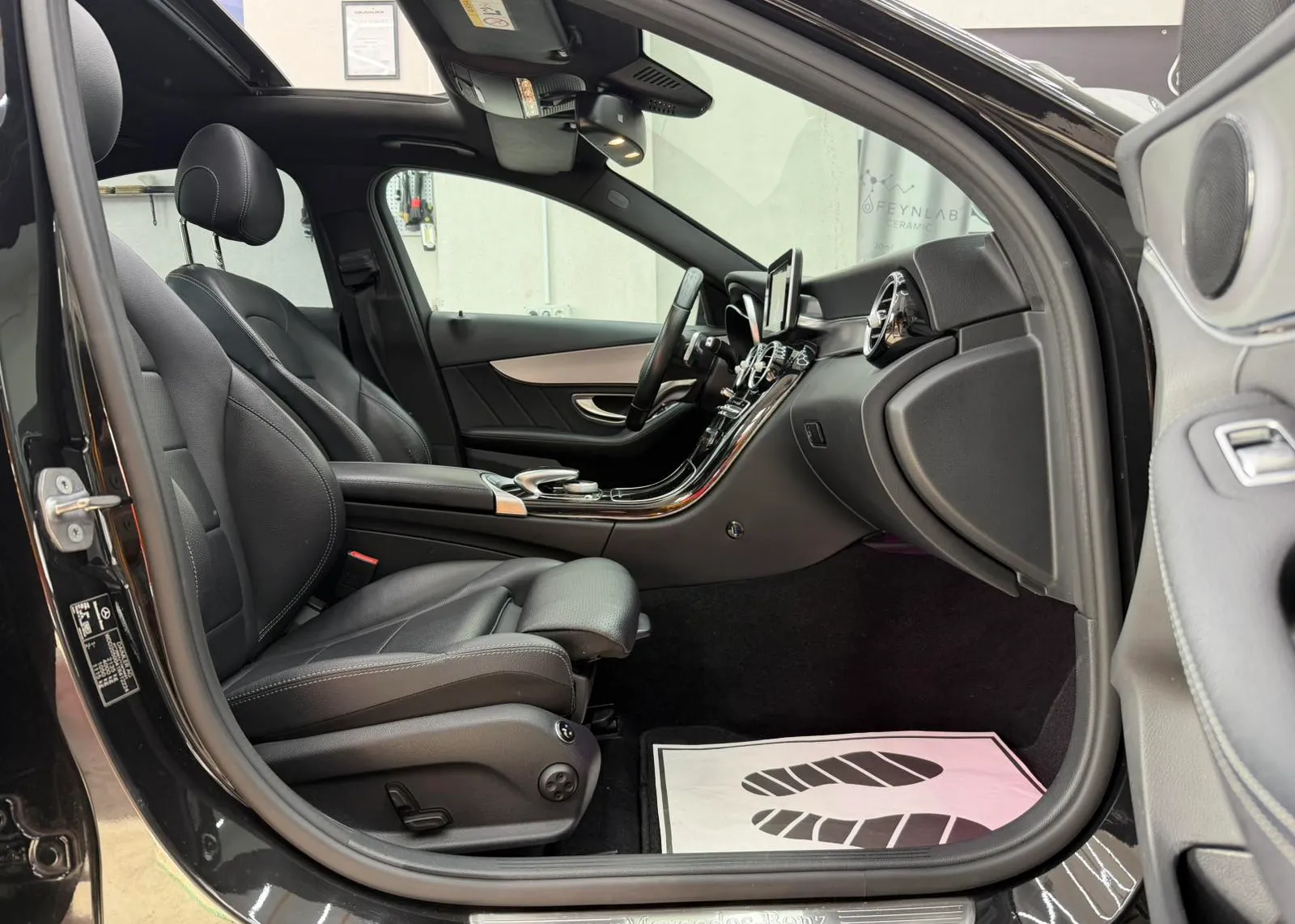 Zunanja slika - Mercedes-Benz C-Razred - C 220 d - 5