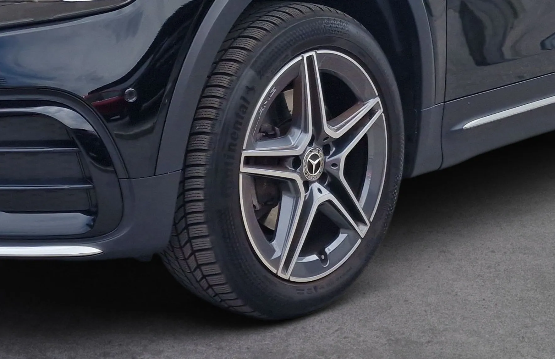 Zunanja slika - Mercedes-Benz GLB-Razred - GLB 200 d AMG Line Avt. - 6