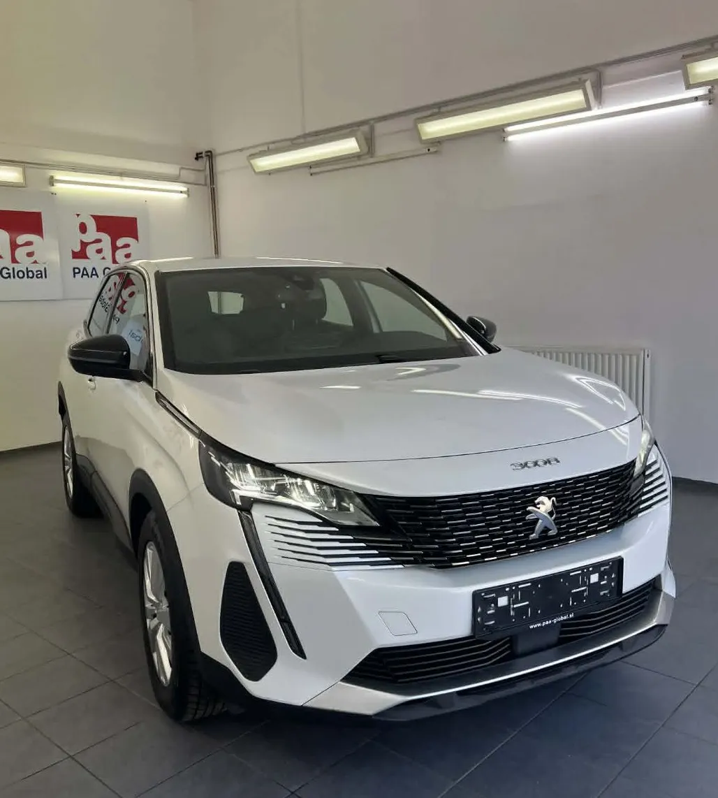 Zunanja slika - Peugeot 3008 - 1.2 PureTech 130 Active Pack.KAMERA.NAVI.2023 - 1