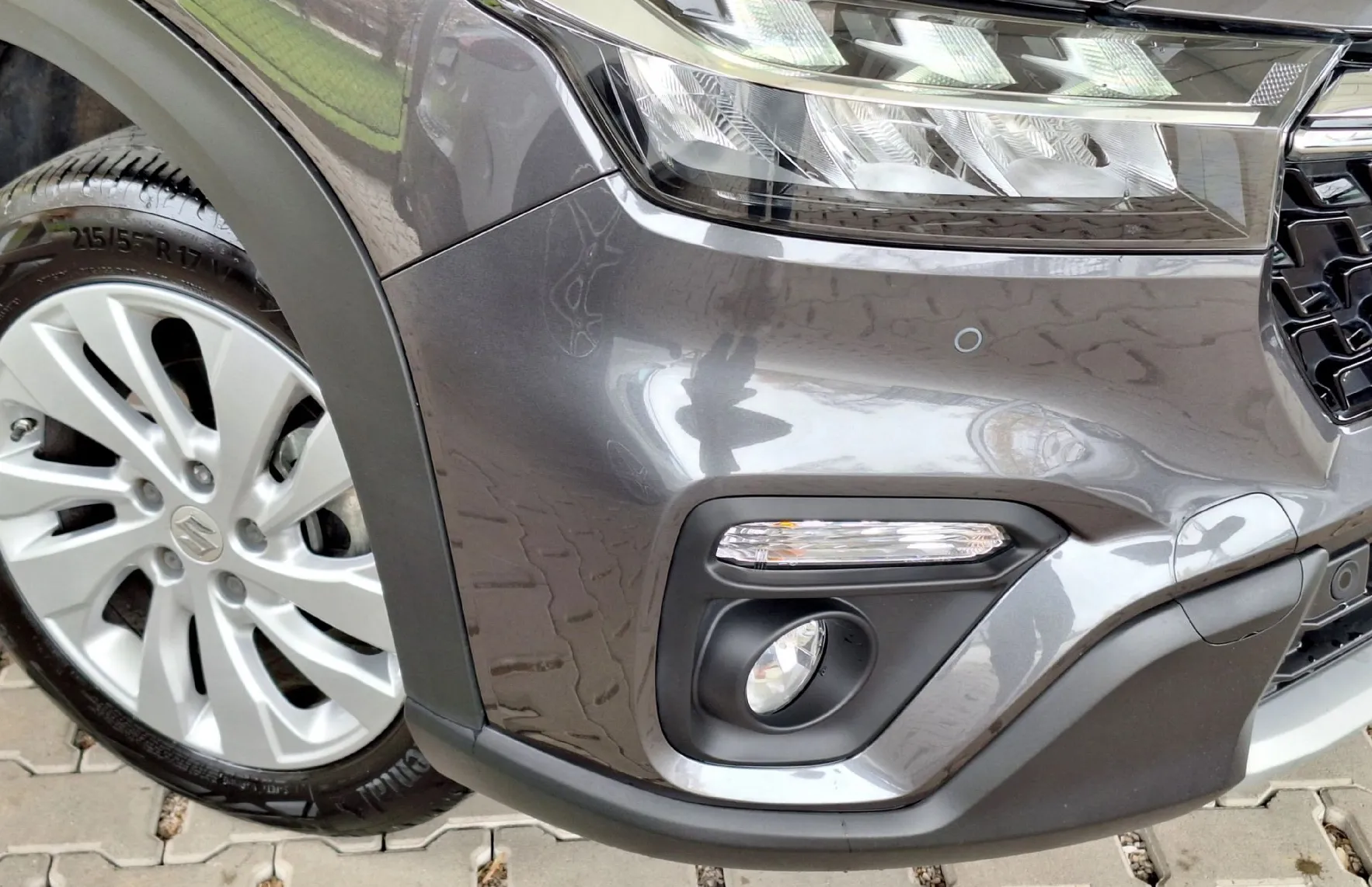 Zunanja slika - Suzuki SX4 S-Cross - 1.4 MHEV 4WD PREMIUM•KAMERA•PARK.SENZORJI•SLO• - 7