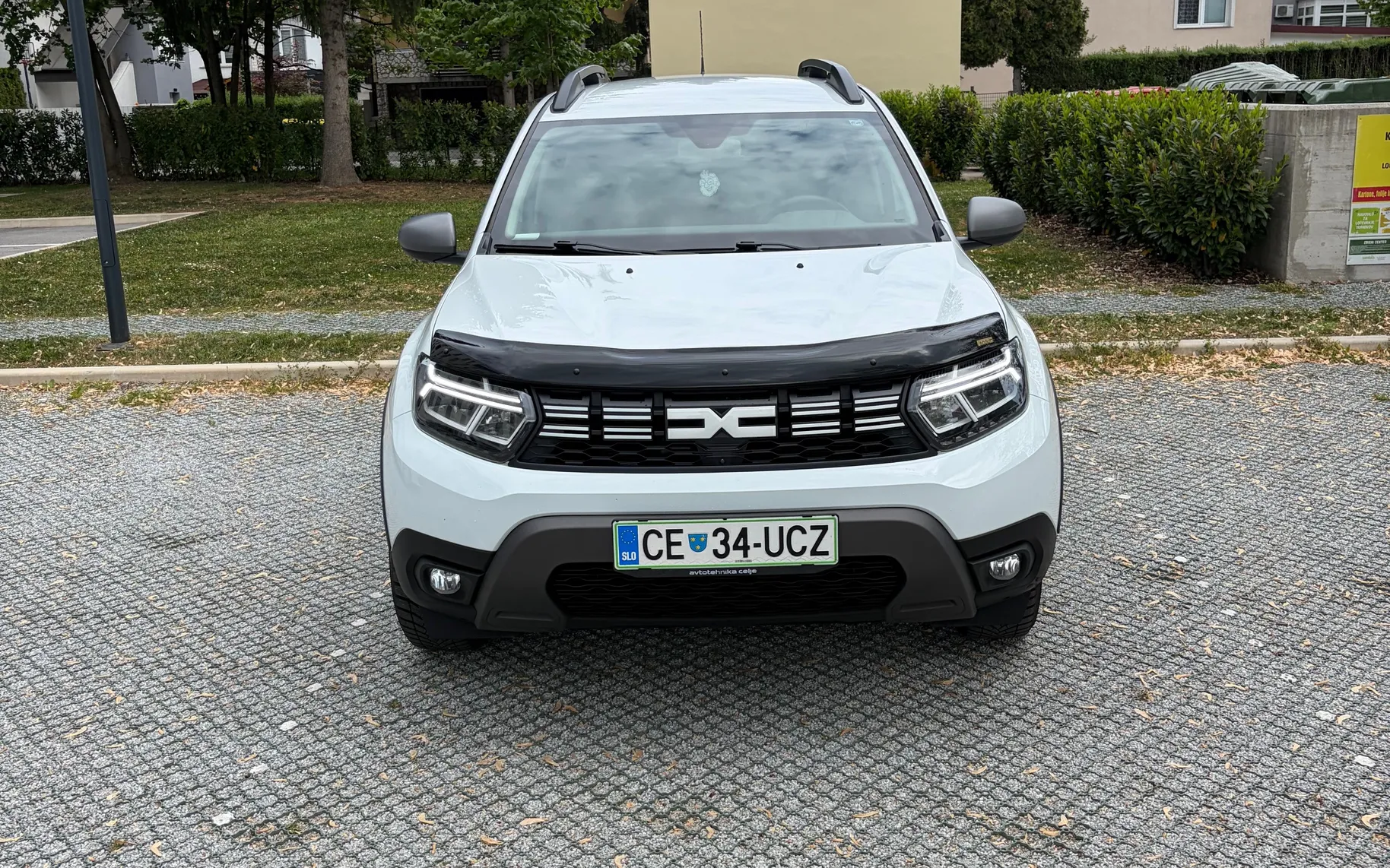 Zunanja slika - Dacia - Duster 1,5 Blue dCi 115 Journey - 4