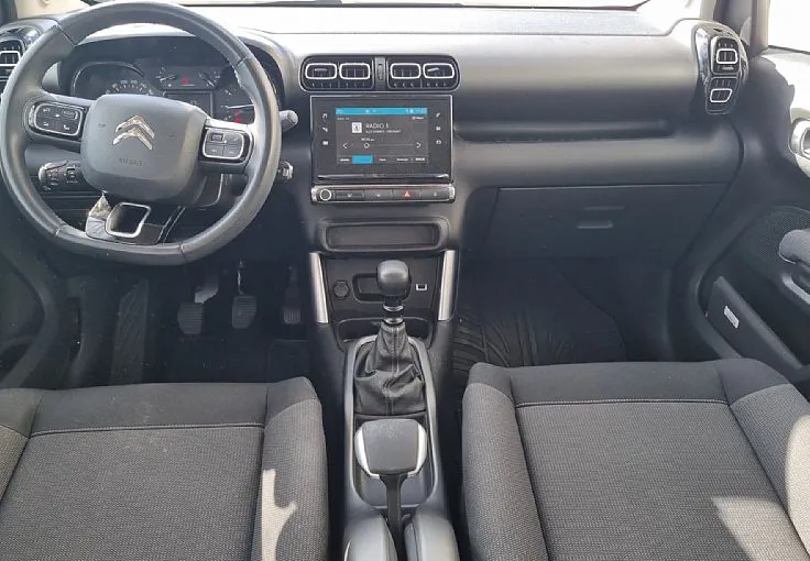 Zunanja slika - Citroën C3 Aircross - 1.5 BlueHDi 110 S&S Feel Pack MENJANA VERIGA - 6
