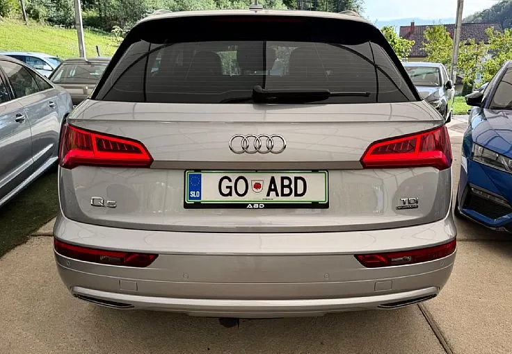 Zunanja slika - Audi Q5 - quattro 2.0TDI Sport Stronic 1.LAST MATRIX VIRTUAL - 5