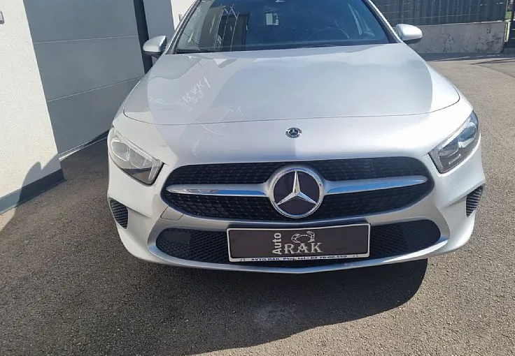 Zunanja slika - Mercedes-Benz A-Razred - A 180 d Progressive Avt. SLOVENSKI - 3