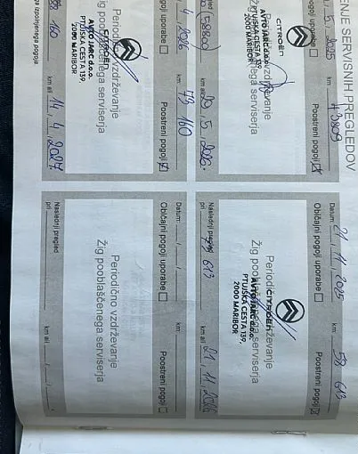 Zunanja slika - Citroën C4 - 1.2 PureTech 130 Plus Avt.-SLO-1.LASTNICA + DARILO - 12