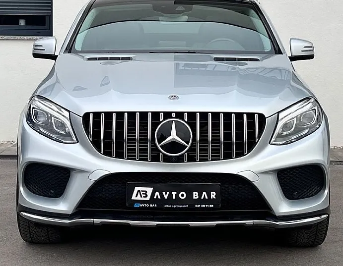 Zunanja slika - Mercedes-Benz GLE-Razred - GLE coupe 350 d 4MATIC+AMG+1.LAST+SLO+FULL LED+PANORAMA... - 2