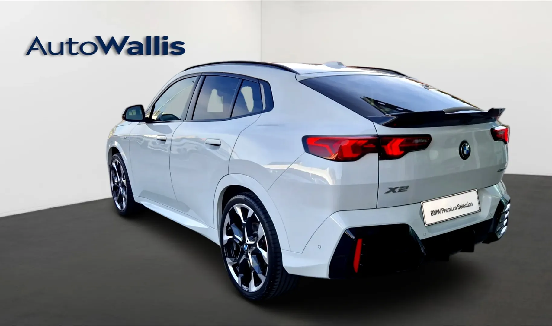 Zunanja slika - BMW X2 - xDrive20d - 12