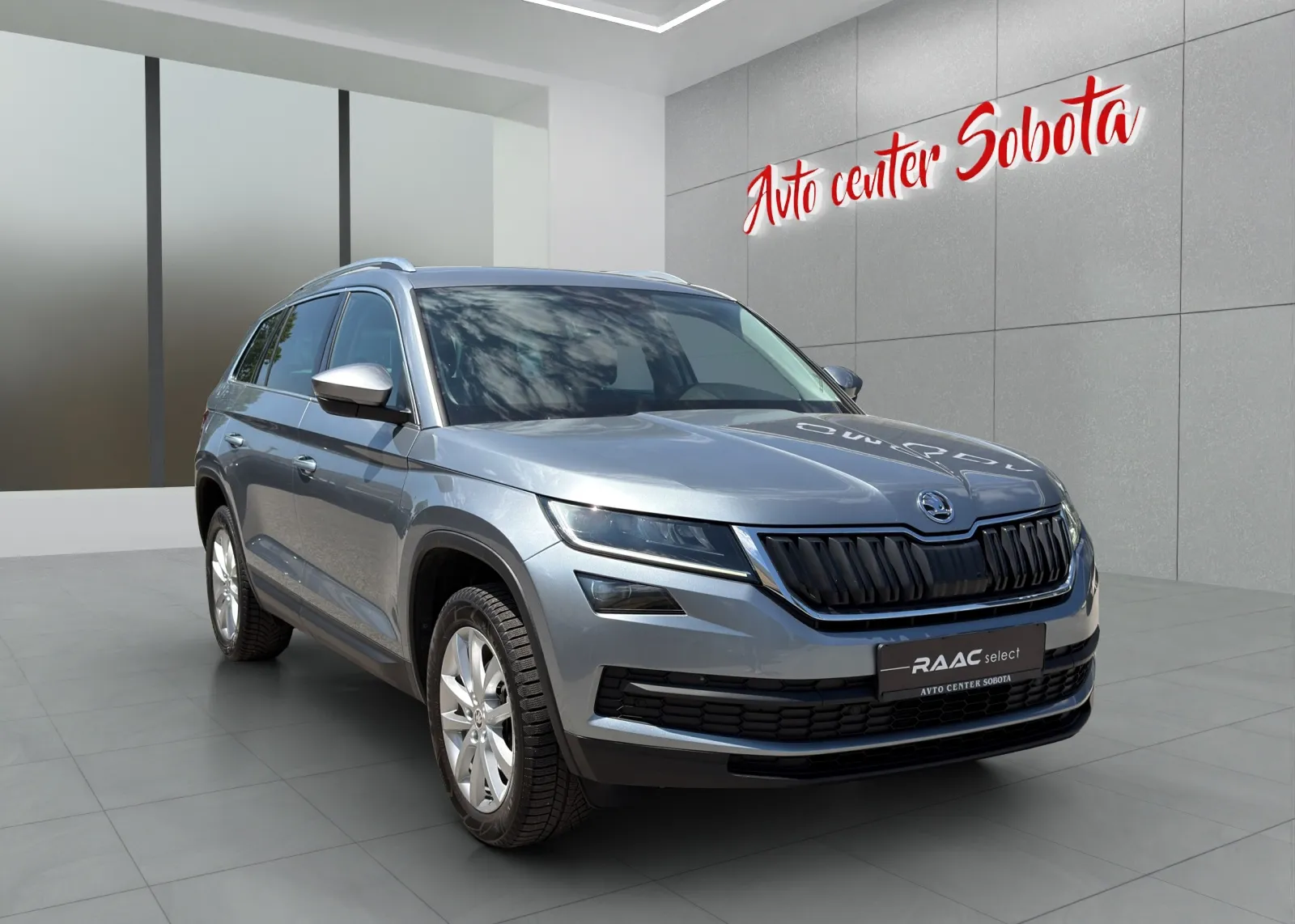 Zunanja slika - Škoda Kodiaq - 2,0 TDI AUT. - 1
