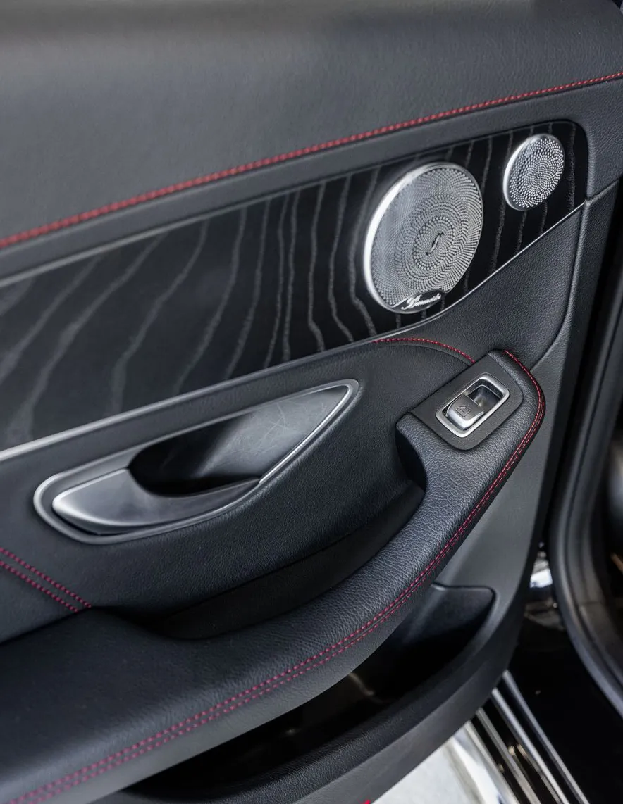 Zunanja slika - Mercedes-Benz C-Razred - C43AMG-4MATIC-KEYLESS-VIRTUAL-PANO-ALCANTARA-19C - 14
