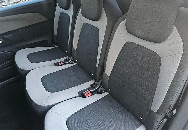 Zunanja slika - Citroën C4 - Picasso 1.6 e-HDi 116ks °REDNO VZDRŽEVAN° °LED° °NAVI° - 12