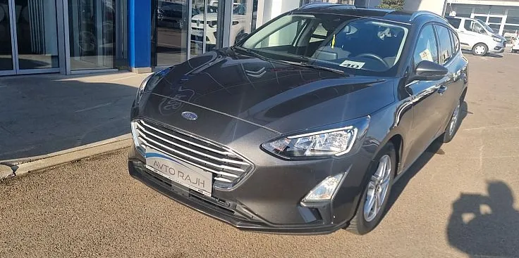 Zunanja slika - Ford Focus - 1.0 EcoBoost mHEV 92 kW Connected - 3