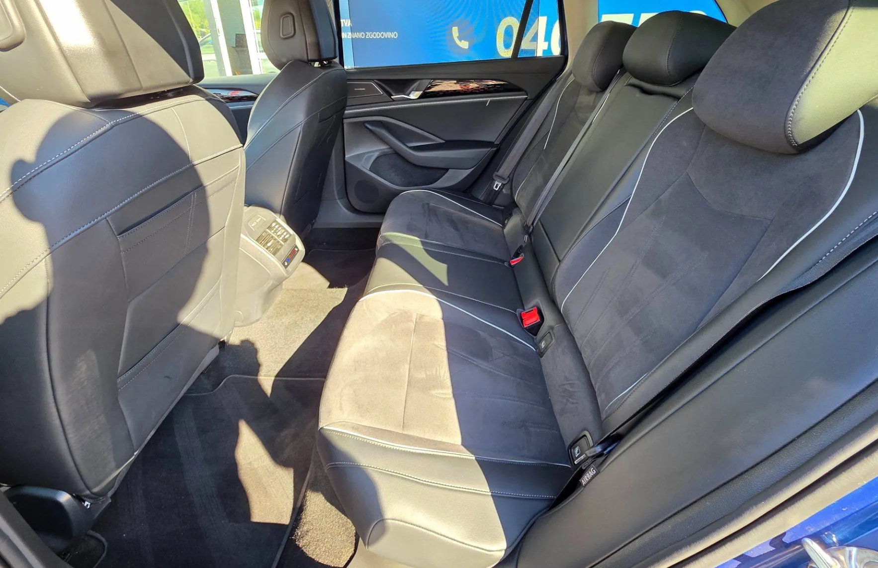 Zunanja slika - Volkswagen Passat - Variant 2.0 TDI Elegance DSG.IQLIGHT.WEBASTO.HARMAN.HUD - 12