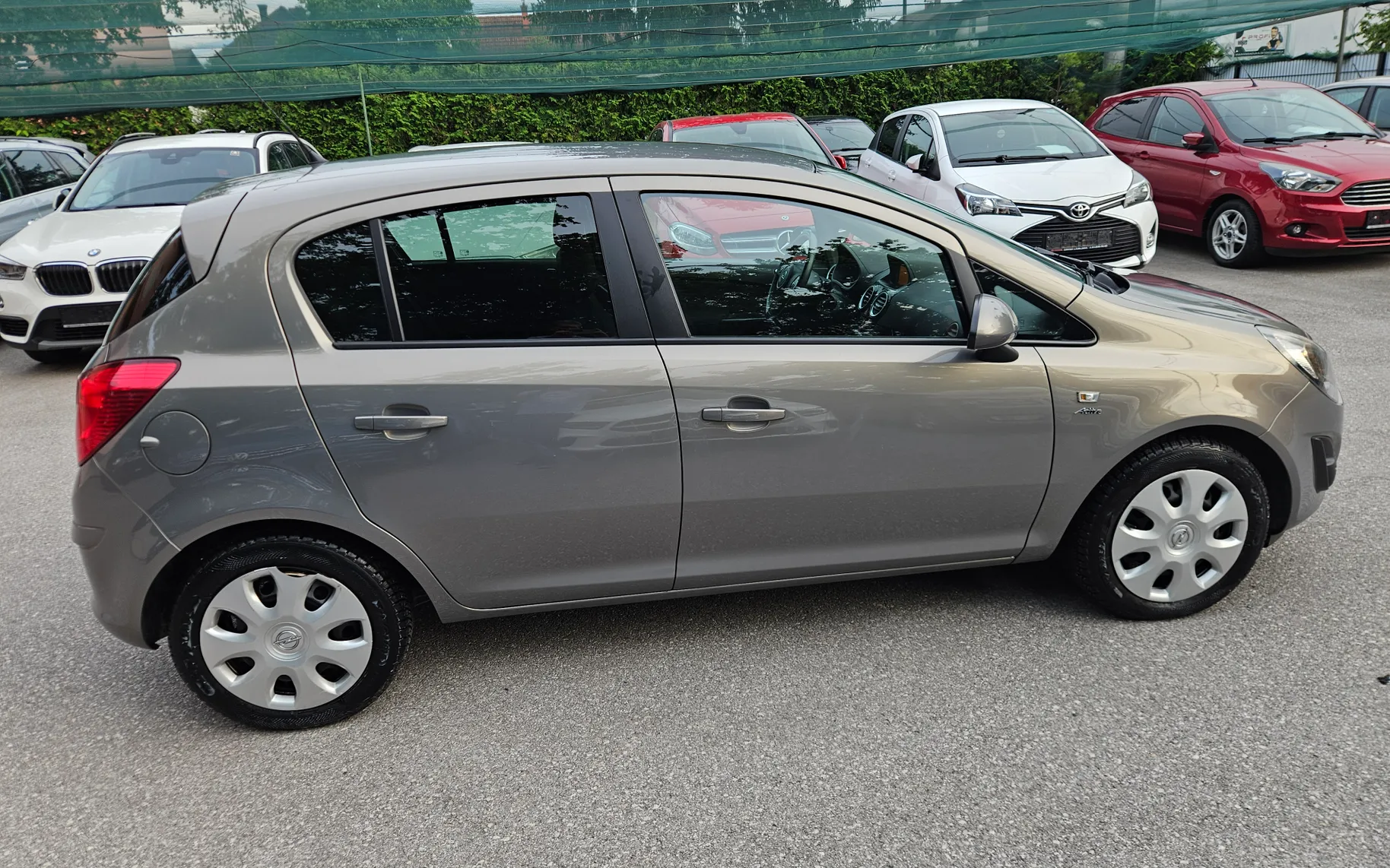 Zunanja slika - Opel Corsa - Active 1,4 16V - 7