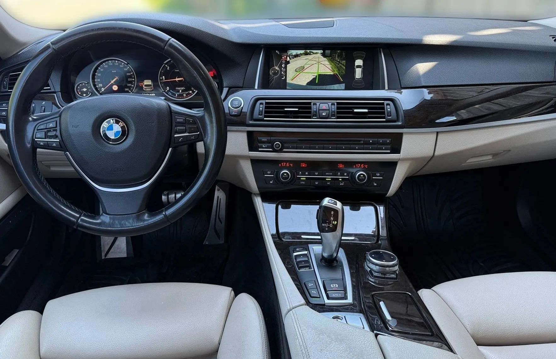 Zunanja slika - BMW Serija 5 - Touring: 525d xDrive BI-XENON NAVI ACC VIRTUAL MEMORY KA - 20